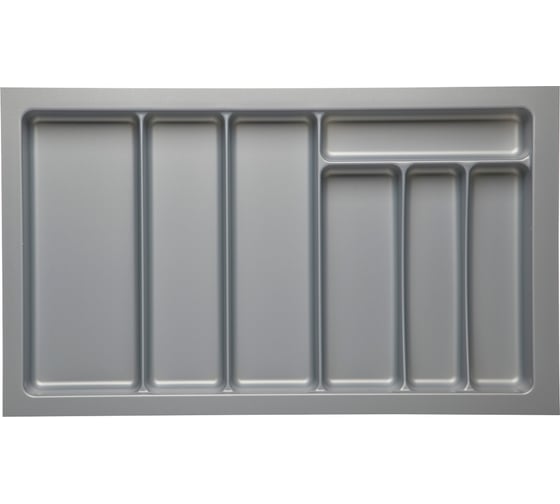 Лоток для столовых приборов NAVAKO trendy 900 pearl grey 10239