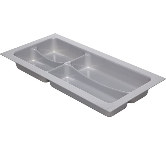 Лоток для столовых приборов NAVAKO tidy 300 pearl grey 10222 1