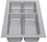 Лоток для столовых приборов NAVAKO tidy 300 pearl grey 10222 2