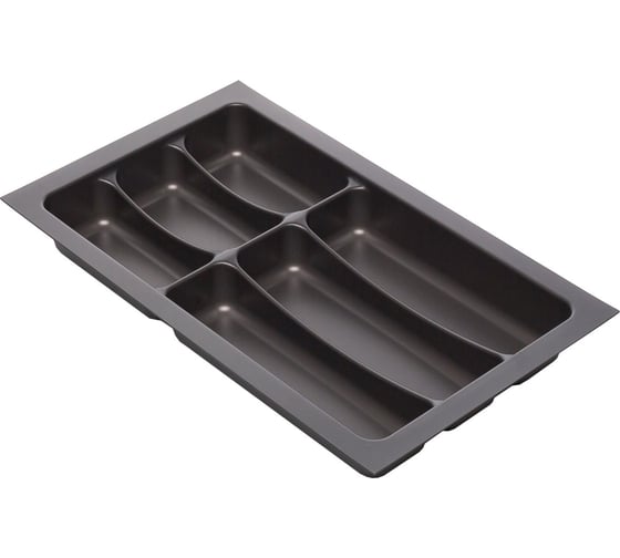 Лоток для столовых приборов NAVAKO tidy 350 anthracite 10323 1