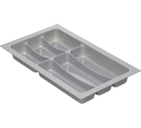 Лоток для столовых приборов NAVAKO tidy 350 pearl grey 10223
