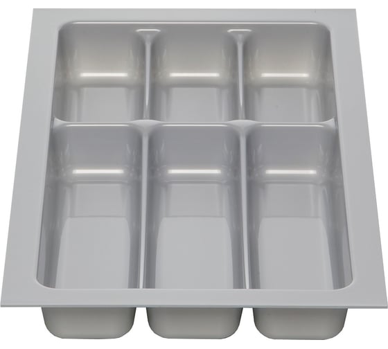 Лоток для столовых приборов NAVAKO tidy 350 pearl grey 10223