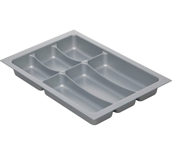 Лоток для столовых приборов NAVAKO tidy 400 pearl grey 10224 1