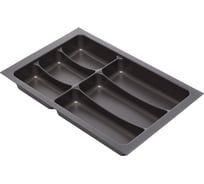 Лоток для столовых приборов NAVAKO tidy 400 anthracite 10324