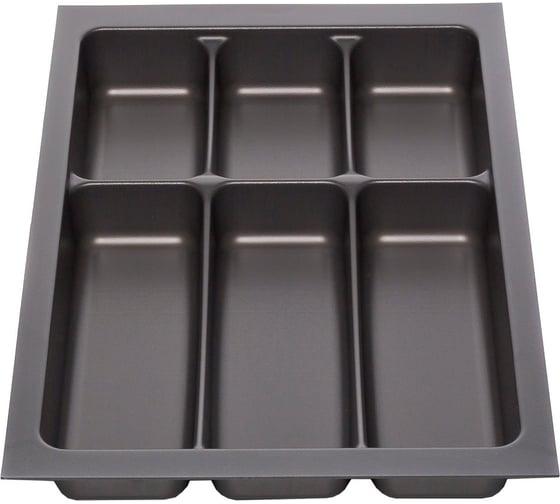Лоток для столовых приборов NAVAKO tidy 400 anthracite 10324