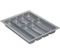 Лоток для столовых приборов NAVAKO tidy 450 pearl grey 10225