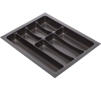 Лоток для столовых приборов NAVAKO tidy 450 anthracite 10325