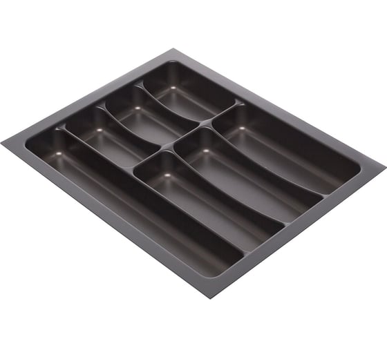 Лоток для столовых приборов NAVAKO tidy 450 anthracite 10325 1