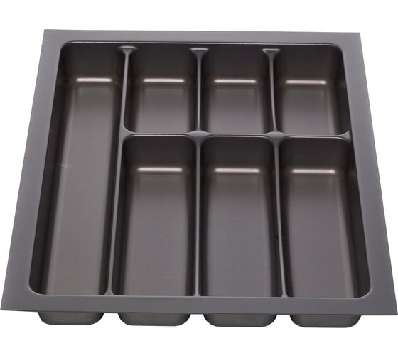 Лоток для столовых приборов NAVAKO tidy 450 anthracite 10325