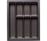 Лоток для столовых приборов NAVAKO tidy 450 anthracite 10325 3