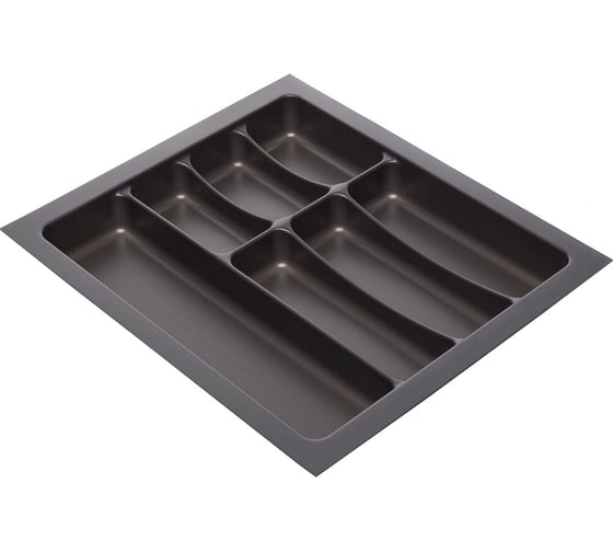 Лоток для столовых приборов NAVAKO tidy 500 anthracite 10326 1