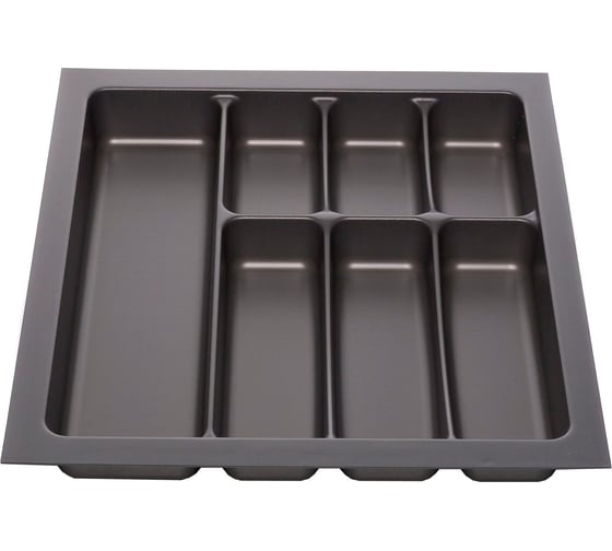 Лоток для столовых приборов NAVAKO tidy 500 anthracite 10326