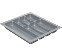 Лоток для столовых приборов NAVAKO tidy 500 pearl grey 10226