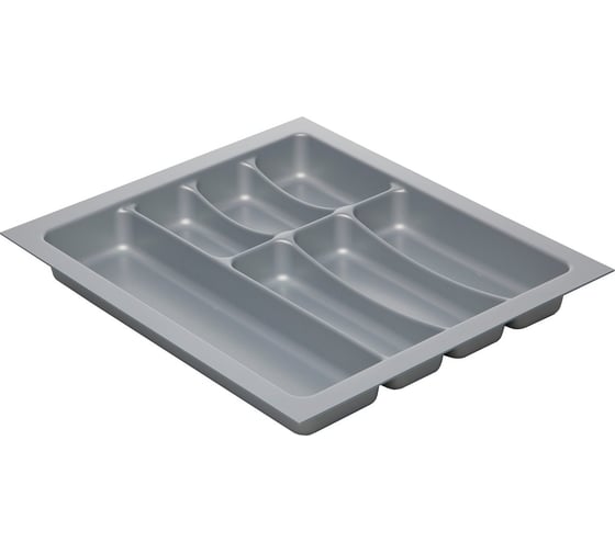 Лоток для столовых приборов NAVAKO tidy 500 pearl grey 10226 1