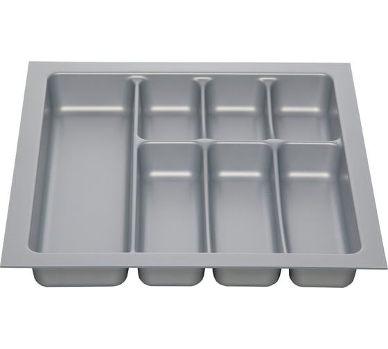Лоток для столовых приборов NAVAKO tidy 500 pearl grey 10226
