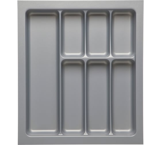 Лоток для столовых приборов NAVAKO tidy 500 pearl grey 10226