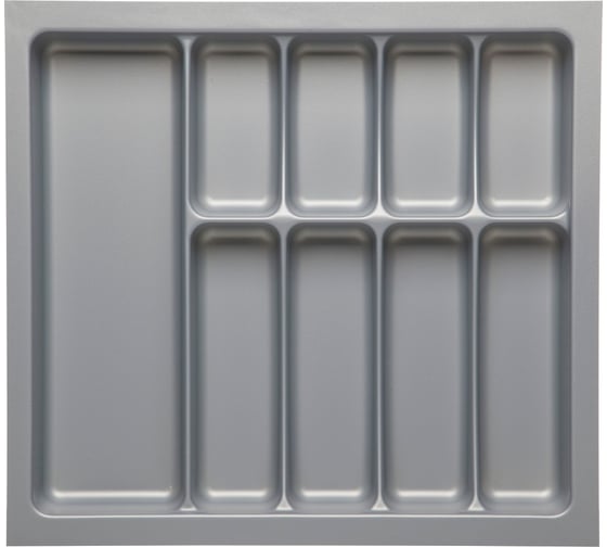 Лоток для столовых приборов NAVAKO tidy 600 pearl grey 10227
