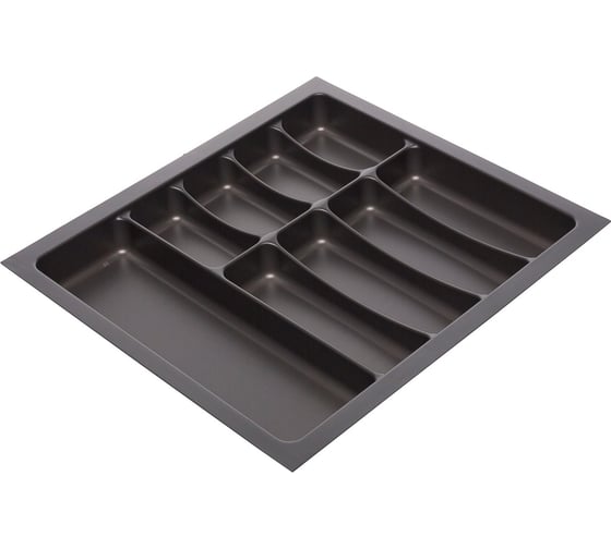 Лоток для столовых приборов NAVAKO tidy 600 anthracite 10327 1