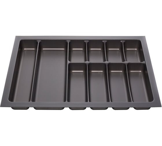 Лоток для столовых приборов NAVAKO tidy 700 anthracite 10328