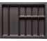 Лоток для столовых приборов NAVAKO tidy 700 anthracite 10328 3