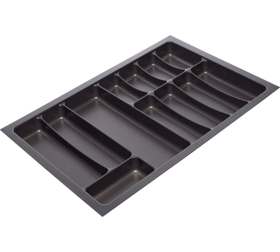 Лоток для столовых приборов NAVAKO tidy 800 anthracite 10329 1