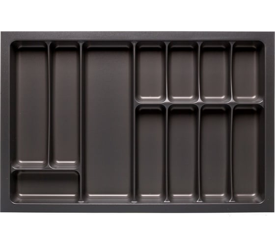 Лоток для столовых приборов NAVAKO tidy 800 anthracite 10329