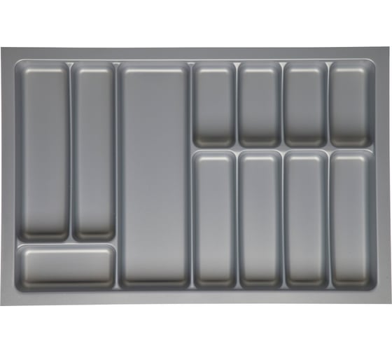 Лоток для столовых приборов NAVAKO tidy 800 pearl grey 10229