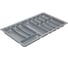 Лоток для столовых приборов NAVAKO tidy 900 pearl grey 10230 1