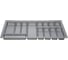 Лоток для столовых приборов NAVAKO tidy 900 pearl grey 10230 2