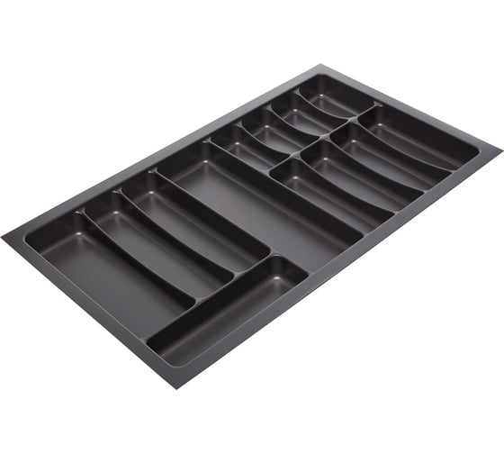 Лоток для столовых приборов NAVAKO tidy 900 anthracite 10330 1