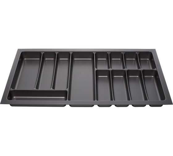 Лоток для столовых приборов NAVAKO tidy 900 anthracite 10330