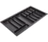 Лоток для столовых приборов NAVAKO tidy 900 anthracite 10330 1