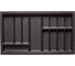 Лоток для столовых приборов NAVAKO tidy 900 anthracite 10330 3