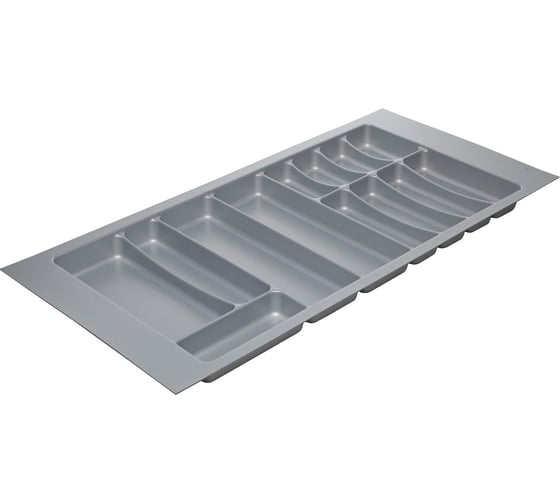Лоток для столовых приборов NAVAKO tidy 1000 pearl grey 10231 1