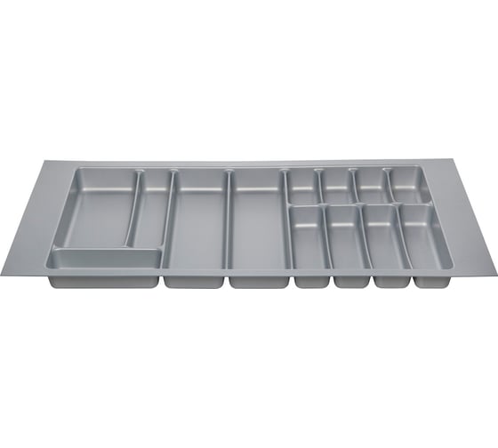 Лоток для столовых приборов NAVAKO tidy 1000 pearl grey 10231