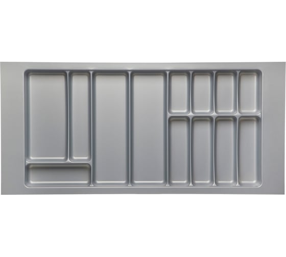 Лоток для столовых приборов NAVAKO tidy 1000 pearl grey 10231
