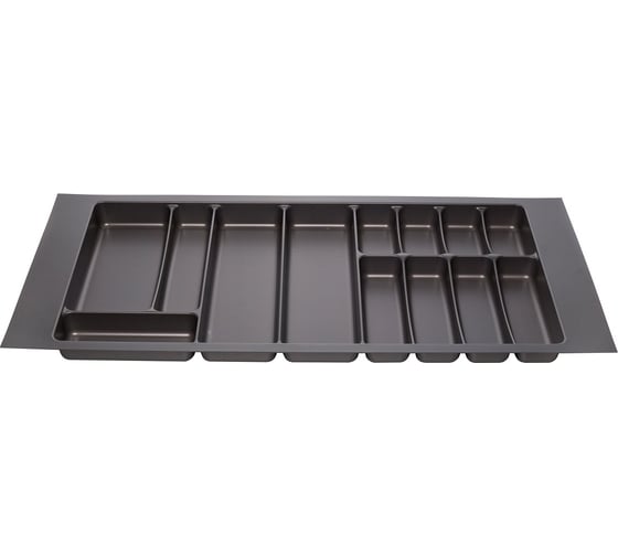 Лоток для столовых приборов NAVAKO tidy 1000 anthracite 10331