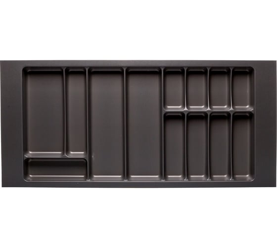 Лоток для столовых приборов NAVAKO tidy 1000 anthracite 10331