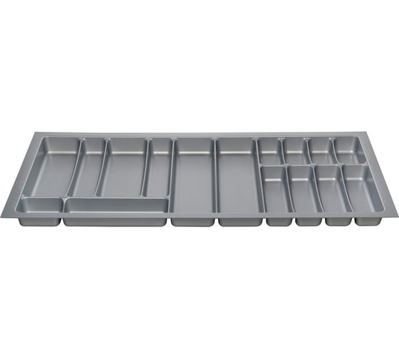 Лоток для столовых приборов NAVAKO tidy 1200 pearl grey 10232