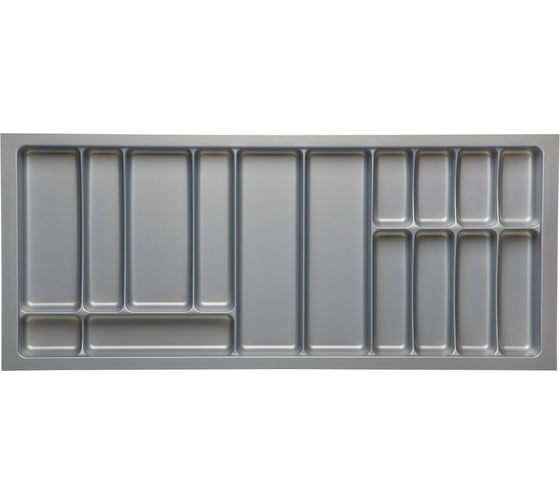 Лоток для столовых приборов NAVAKO tidy 1200 pearl grey 10232