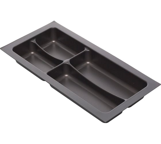 Лоток для столовых приборов NAVAKO tidy 1200 anthracite 10332 1
