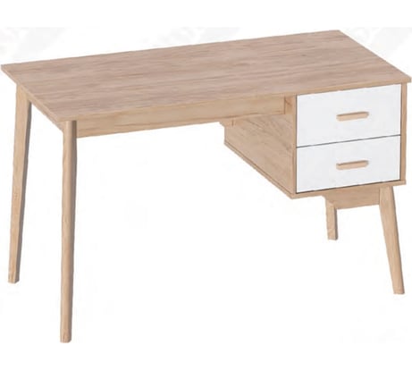 Письменный стол Мебельград Калгари гостиная с тумбой 53056