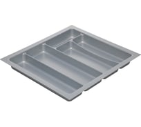 Лоток для столовых приборов NAVAKO trendy 500 anthracite 10335