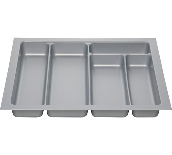 Лоток для столовых приборов NAVAKO trendy 500 anthracite 10335