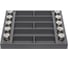 Лоток для столовых приборов NAVAKO epos lux 600 lb dark grey 10299 2