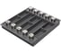 Лоток для столовых приборов NAVAKO epos lux 600 tb dark grey 10279 1