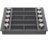 Лоток для столовых приборов NAVAKO epos lux 600 tb dark grey 10279 2
