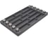 Лоток для столовых приборов NAVAKO epos lux 900 lb dark grey 10300 2