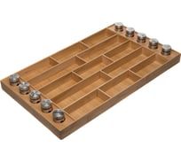 Лоток для столовых приборов NAVAKO epos lux 900 lb 10260