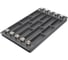 Лоток для столовых приборов NAVAKO epos lux 900 tb dark grey 10280 1